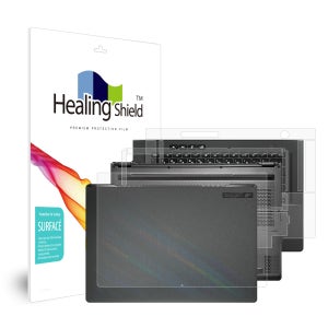 에이수스 ROG 제피러스 G15 GA503 무광 외부보호필름 3종세트