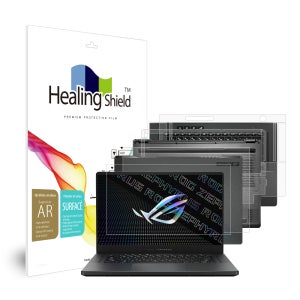 에이수스 ROG 제피러스 G15 GA503 고화질 액정보호필름1매 외부3종