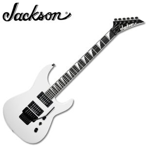 Jackson 일렉기타 USA Select Series Soloist SL2H Snow White