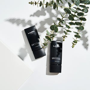 [레이블옴므] 1+1_ 틴티드 선비비 SPF50+/PA++++ 40ml 남자 비비크림/선크림