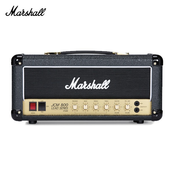 Marshall 마샬 SC20H 스튜디오 클래식 기타 헤드 앰프 Marshall