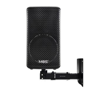 MOS 스피커 10인치 스피닝 헬스 에어로빅 강당 교회 스피커 240W