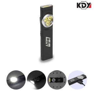 KDY 슬림 라이트 미니라이트 휴대용 충전식 랜턴 KSL-800