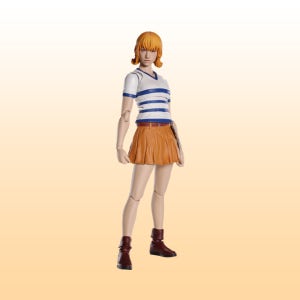 S.H.피규아트 나미 (넷플릭스 시리즈 실사판 ONE PIECE)