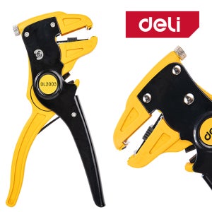 델리툴즈 자동 와이어 스트리퍼 전선 탈피기 피복 제거 스트립퍼