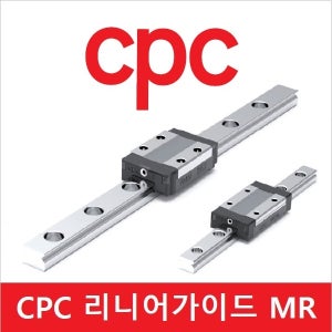 CPC 대만 MR15WN 리니어가이드 LM 블럭 레일 선택