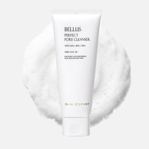 [특별프로모션] 해피설날 기획전 스킨코너 벨루스 친환경 비건 포어 모공 기초케어 클렌저 클렌징 폼 [AHA+BHA+PHA]