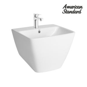 아메리칸스탠다드 웨이브 스퀘어 반다리 일체형 세면기 C1516