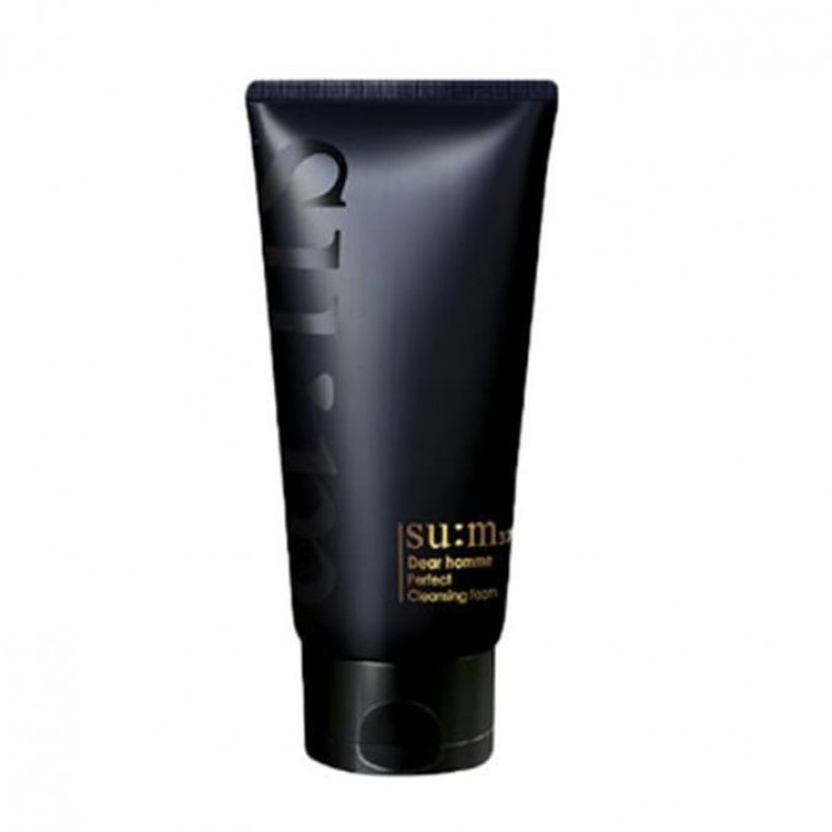 숨37 <b>남자</b> 폼 클렌징 쉐이빙폼 세안제 클린징폼 160ml