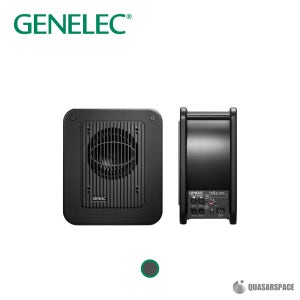 GENELEC 7040A 제네릭 (다크그레이) 제네렉 스튜디오 서브 우퍼