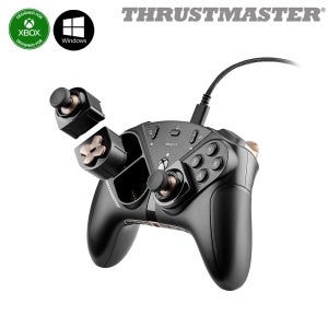 트러스트마스터 eSWAP X2 PRO 컨트롤러 (XBOX/PC) 레이싱 게임패드 조이스틱 운전 게임 장비