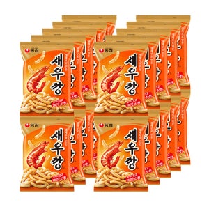농심 새우깡 90g, 20개, 1BOX