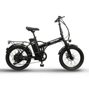레이윙 디스커버리 엔트리 F20 접이식 전기자전거 36V 350W PAS