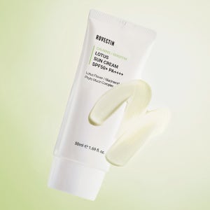 [투명 선크림]로벡틴 카밍 연꽃수 선크림 SPF50 PA++++ 50ml