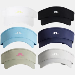 제이린드버그 남성 여성 골프모자 야덴 썬캡 바이저