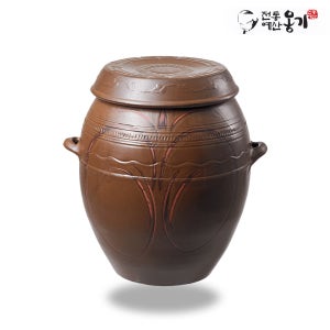 황충길명장옹기 특대3호(55리터) 메주 8-10kg 된장 항아리