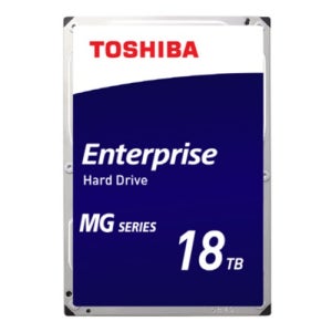 도시바 Enterprise 18TB 기업용HDD 하드 MG09ACA18T SATA3/7200RPM/512M 5년