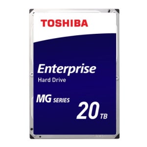 도시바 Enterprise 20TB 기업용HDD 하드 MG10ACA20T SATA3/7200RPM/512M 5년