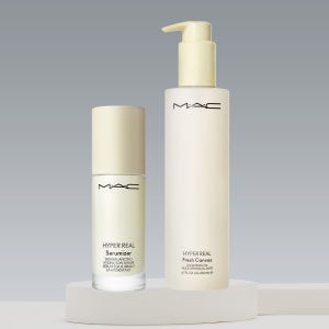 맥 하이퍼 리얼 세러마이저 30ml & 클렌징 오일 200ml 듀오, 2종 세트