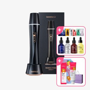 동국제약 센텔리안24 마데카 프라임 인피니티 1개 + 부스팅앰플30ml 4종 + 땡큐에디션 70ml + 샤쉐 6종 + 쇼핑백 / 뷰티디바이스 홈케어기기