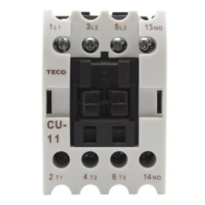 TECO CU-11 상시 열림(13N0) + 5.5-7.5A 포함