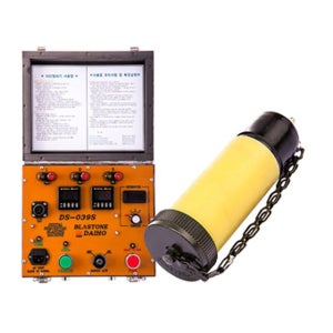 DS-39 전기식 다단 발파기(3회로)