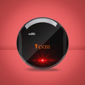 [무료개통]테라링크 티패스 TL-720S 무선 태양광충전 하이패스 단말기 IR C타입 전기차 감면