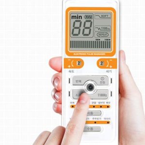 근육 저주파자극기 웨이브플러스 HM1300 휴비딕 중주파 근육통