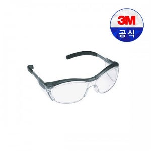 [공장직송] 3M 보안경 투명렌즈 NUVO / 평균납기 3일
