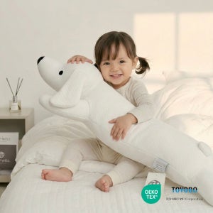 에어리스노우 냉감 인형