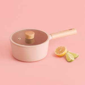 네오플램 피카 오브제 IH 인덕션 편수 냄비 18cm 미니피치