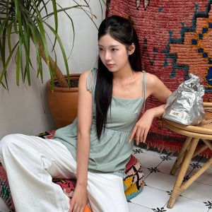 디프 호보백 스몰(샤인)라인