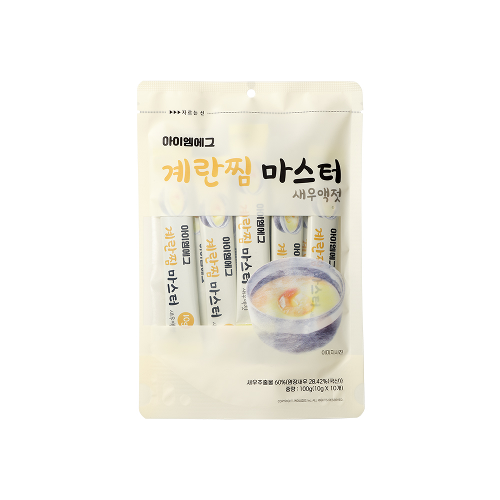 아이엠에그 프로즌 냉동난백액 1kg [5+1 행사]