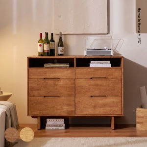 홈인홈 여유RW 30T 원목 하이스트 와이드체스트 1200_F35