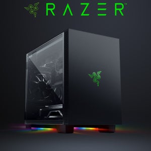 RAZER 레이저 토마호크 미니 ITX 컴퓨터 본체 PC케이스 mini