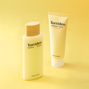 [SET] 토리든 솔리드인 세라마이드 크림 70ml+올데이 에센스 100ml