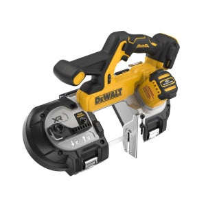 디월트 20V 신형 밴드쏘 DCS378B 베어툴