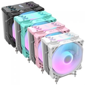 darkFlash Ellsworth S11 PRO ARGB (화이트)