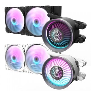 darkFlash NEBULA DN-240 ARGB (블랙)