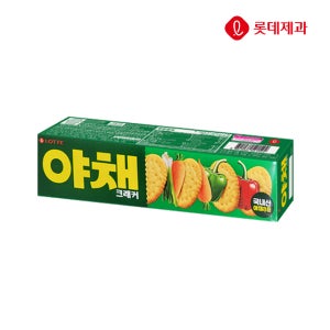 롯데 야채크래커 83g
