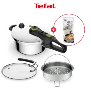 테팔 시큐어 트렌디 압력솥 4L 3in1