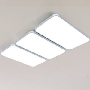 심플리 국산LED거실등 150W 전등 교체 삼성칩 거실조명