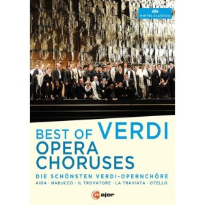 [DVD] 베르디 베스트 합창곡들 (Best Of Verdi Opera Choruses) - 나부코, 에르나니, 일 트로바토레, 맥베스, 리골레토, 아이다, 라 트라비아타, ...