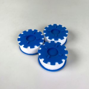 안심필터 주방 코브라 리필 3p 수도꼭지 교체 수전 싱크대