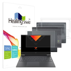 HP VICTUS 16 2023 슈페리어 저반사 액정보호필름1매 외부3종