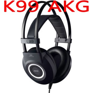 K99 AKG HEADPHONE 헤드폰 SRH440 MDR7506 K271 K44