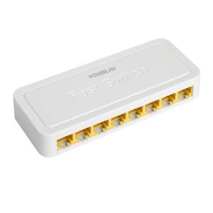 기가8포트 랜허브 기가랜 랜선 분배기 스위칭 기가허브 확장