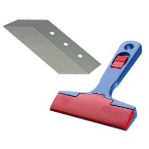 도배풀제거 셀프 벽지 풀제거 스크래퍼