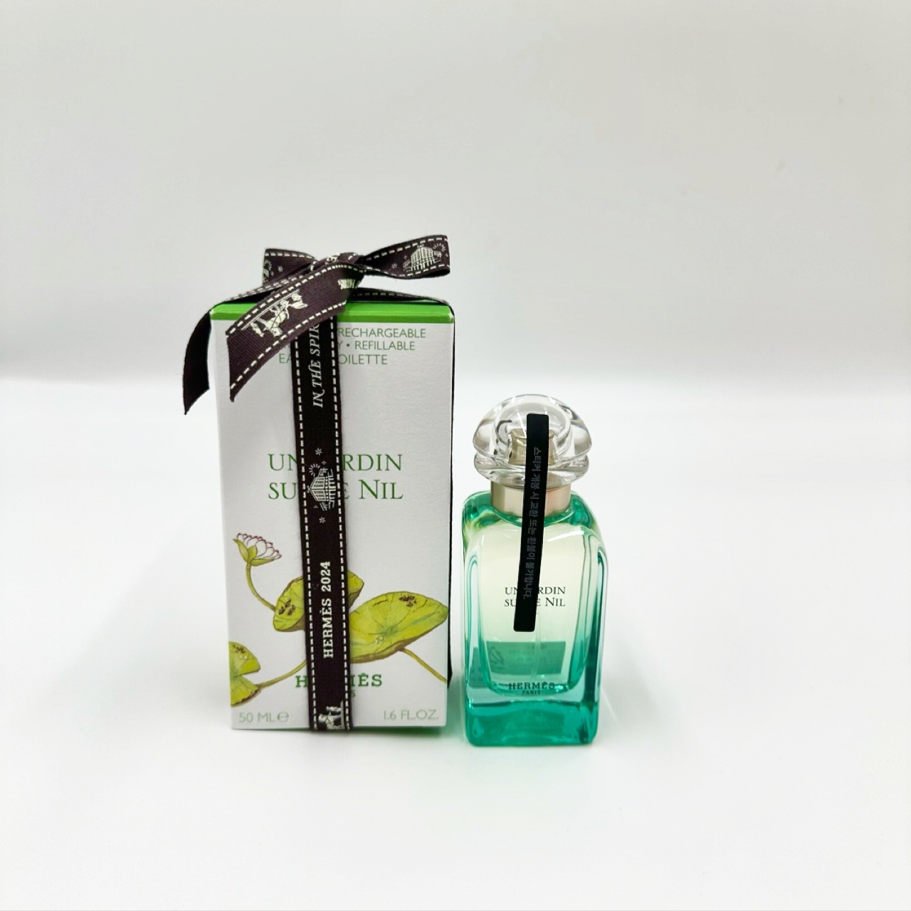 에르메스 Un Jardin Sur Le Nil Eau de Toilette