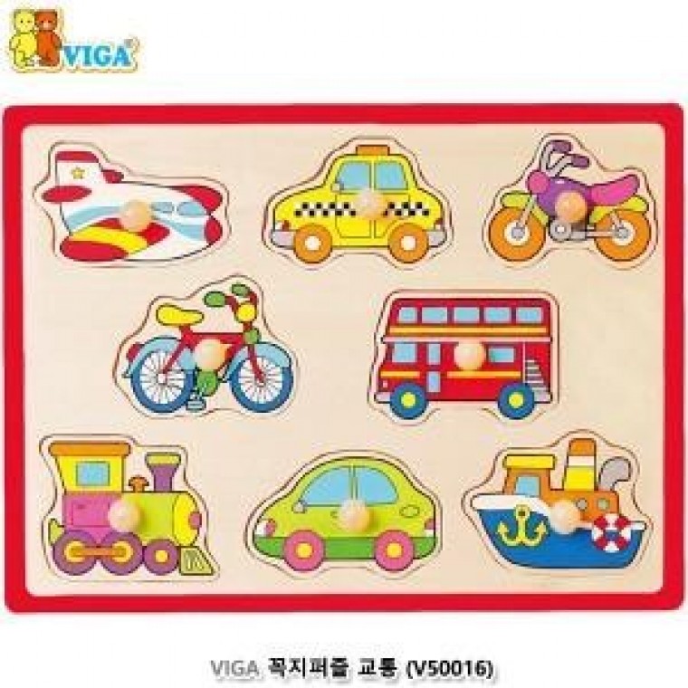 비가 VIGA 교통 V50016 꼭지<b>퍼즐</b>